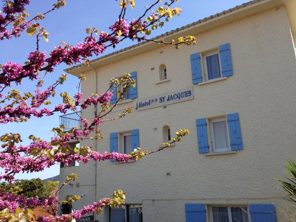 Saint Jacques Hotel Sorede Ngoại thất bức ảnh