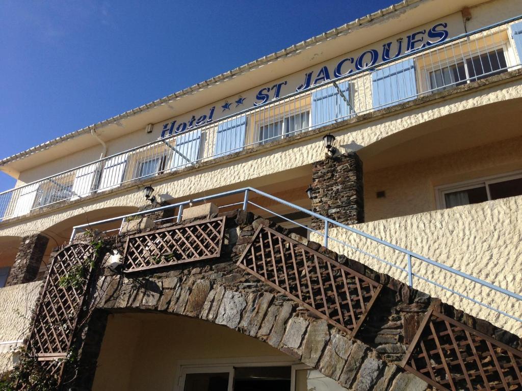 Saint Jacques Hotel Sorede Ngoại thất bức ảnh